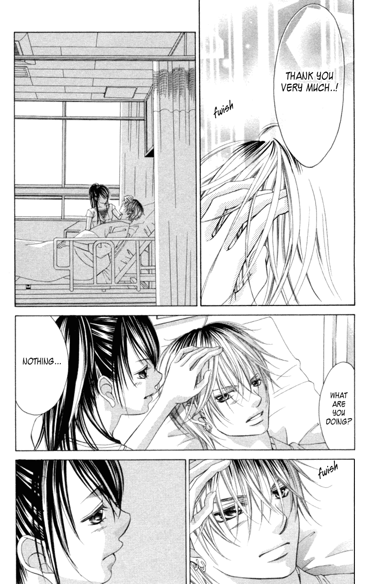Boku no Hatsukoi o Kimi ni Sasagu Chapter 55 page 5 - Chapter 55