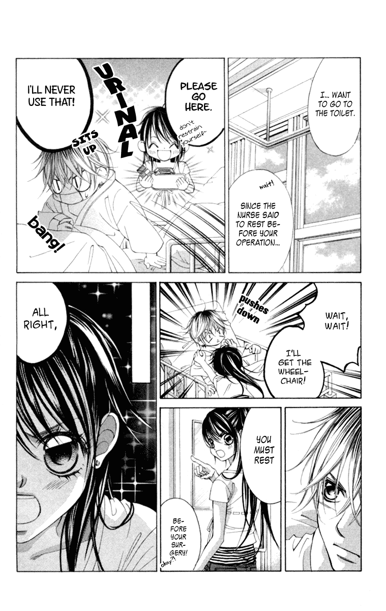 Boku no Hatsukoi o Kimi ni Sasagu Chapter 55 page 6 - Chapter 55