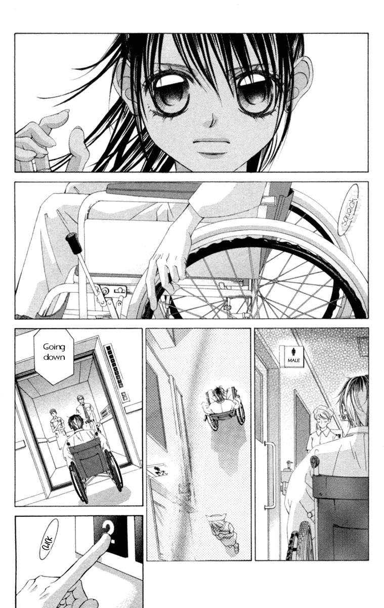 Boku no Hatsukoi o Kimi ni Sasagu Chapter 55 page 8 - Chapter 55