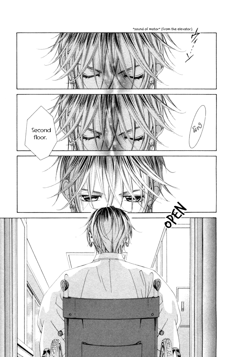 Boku no Hatsukoi o Kimi ni Sasagu Chapter 55 page 9 - Chapter 55