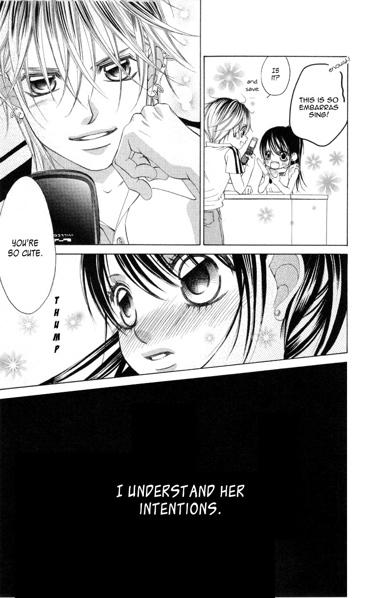 Boku no Hatsukoi o Kimi ni Sasagu Chapter 57 page 23 - Chapter 57