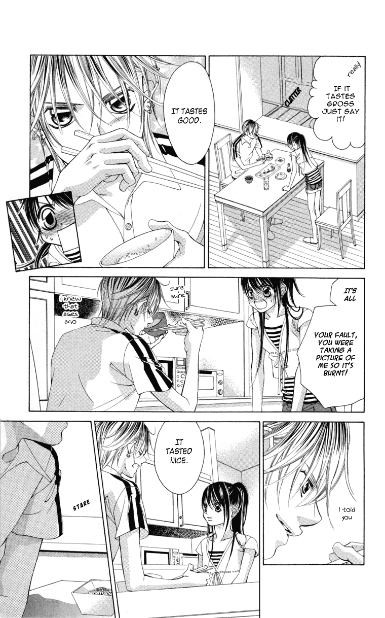Boku no Hatsukoi o Kimi ni Sasagu Chapter 57 page 25 - Chapter 57