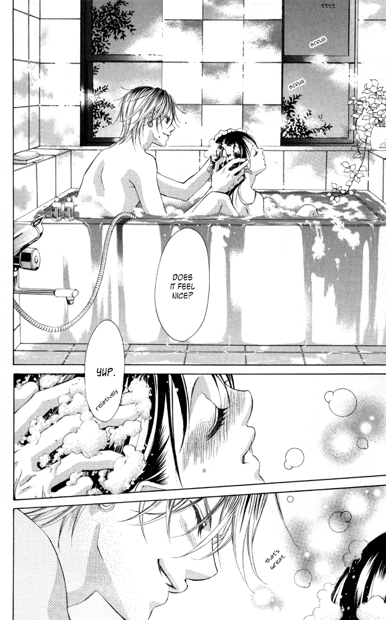 Boku no Hatsukoi o Kimi ni Sasagu Chapter 57 page 28 - Chapter 57