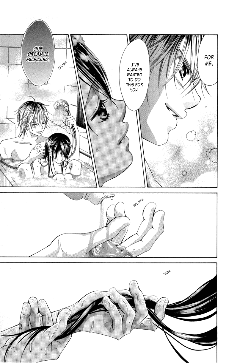 Boku no Hatsukoi o Kimi ni Sasagu Chapter 57 page 29 - Chapter 57