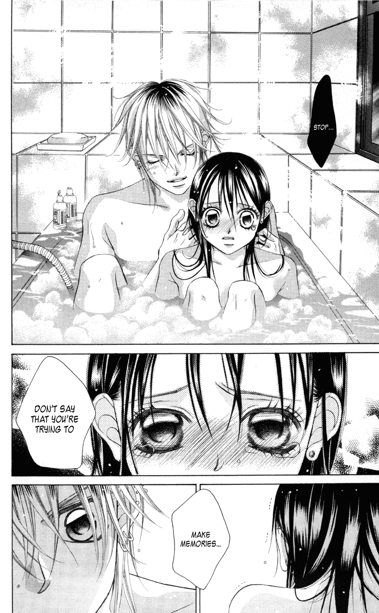 Boku no Hatsukoi o Kimi ni Sasagu Chapter 57 page 30 - Chapter 57