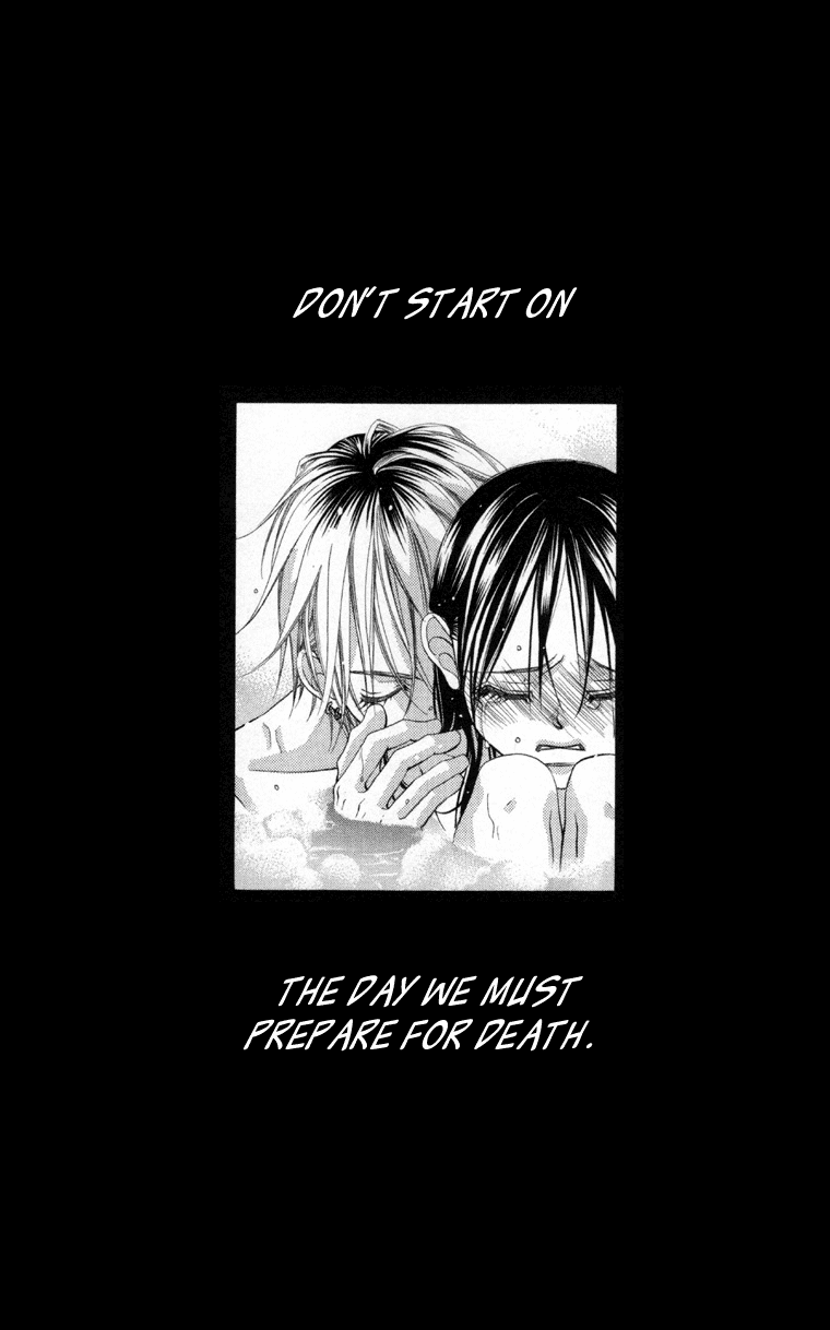 Boku no Hatsukoi o Kimi ni Sasagu Chapter 57 page 31 - Chapter 57