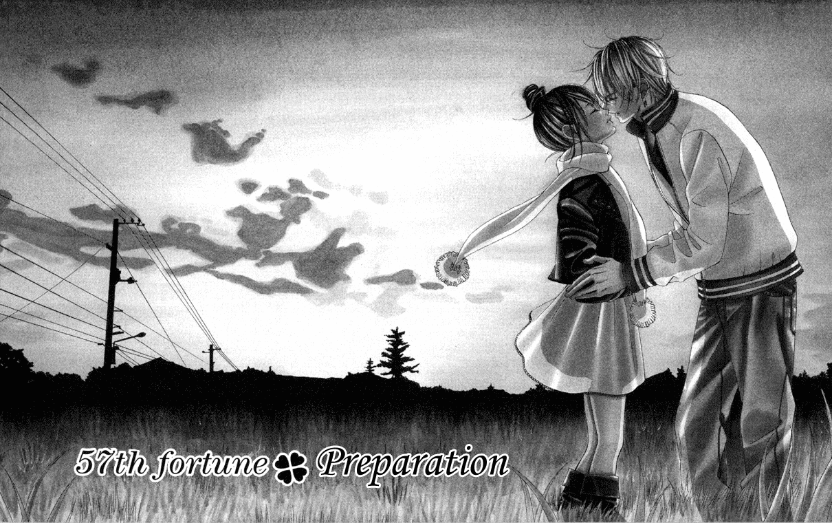 Boku no Hatsukoi o Kimi ni Sasagu Chapter 57 page 5 - Chapter 57