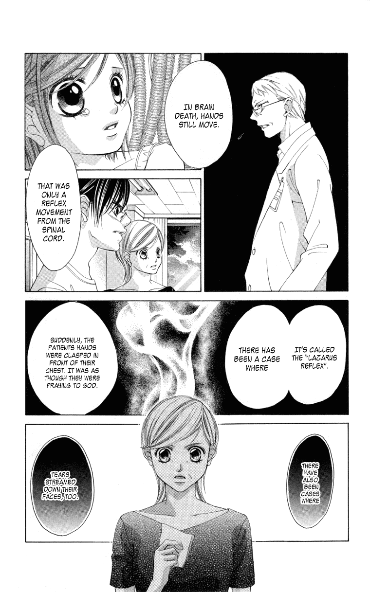 Boku no Hatsukoi o Kimi ni Sasagu Chapter 57 page 9 - Chapter 57