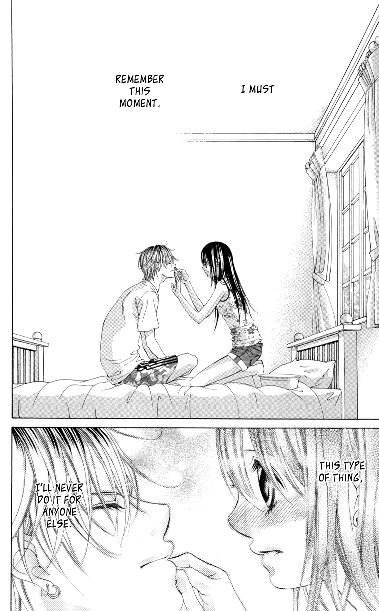 Boku no Hatsukoi o Kimi ni Sasagu Chapter 58 page 13 - Chapter 58
