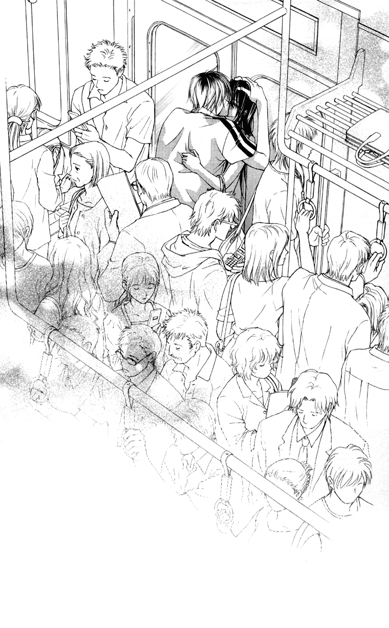 Boku no Hatsukoi o Kimi ni Sasagu Chapter 58 page 21 - Chapter 58