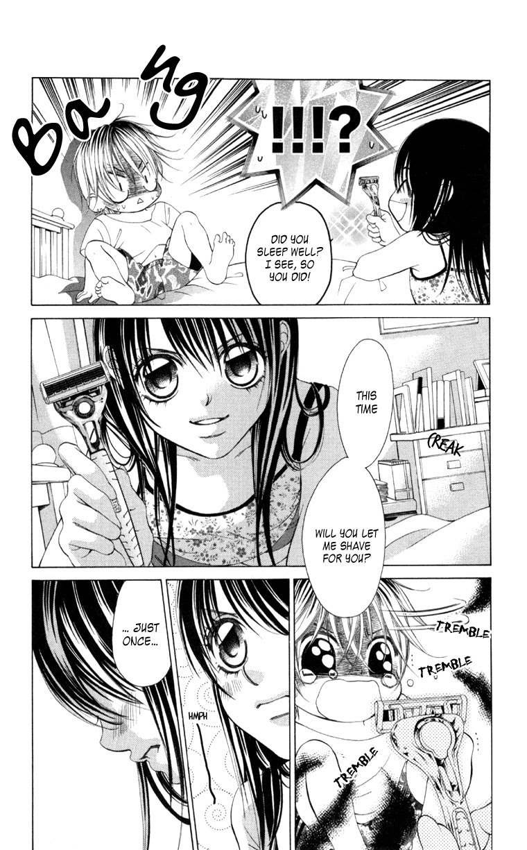 Boku no Hatsukoi o Kimi ni Sasagu Chapter 58 page 6 - Chapter 58