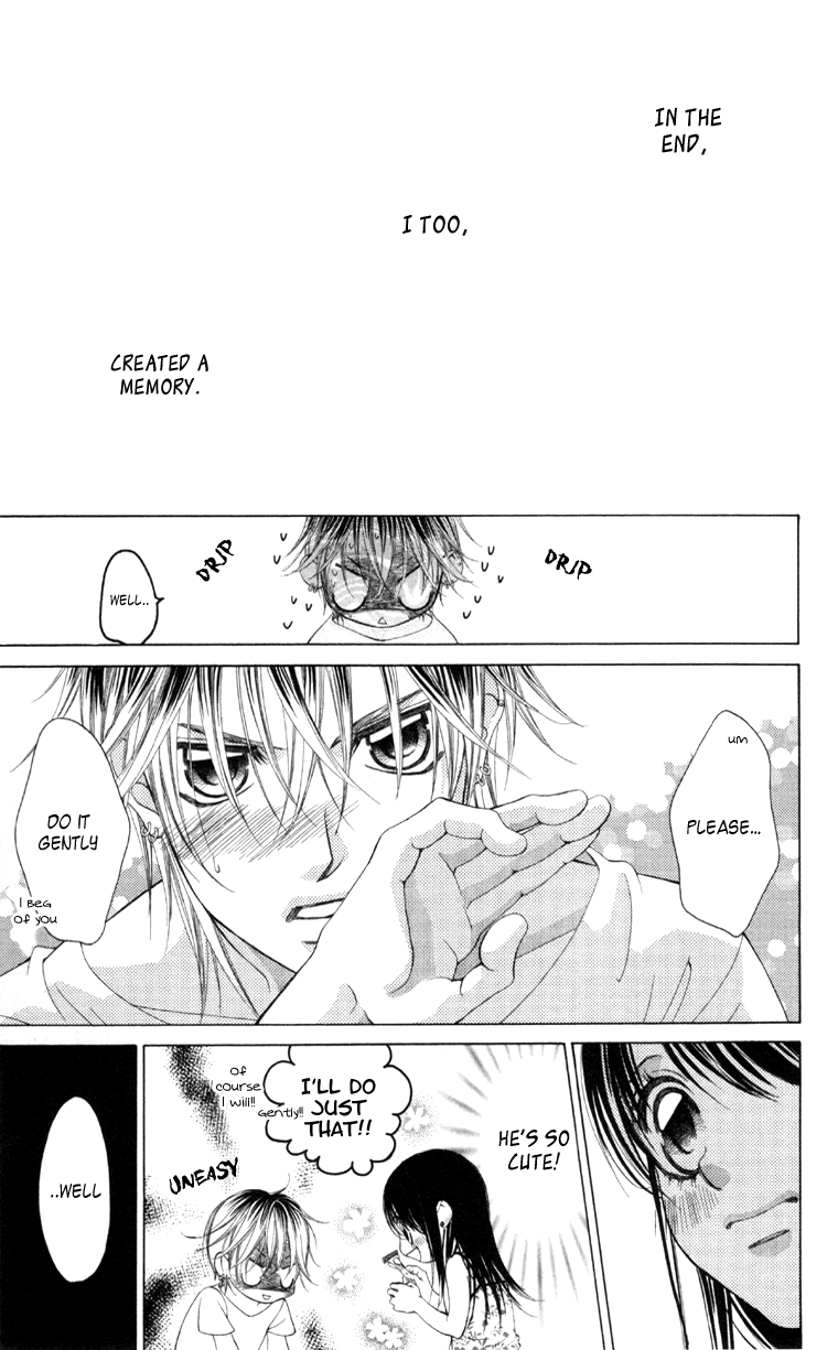 Boku no Hatsukoi o Kimi ni Sasagu Chapter 58 page 8 - Chapter 58