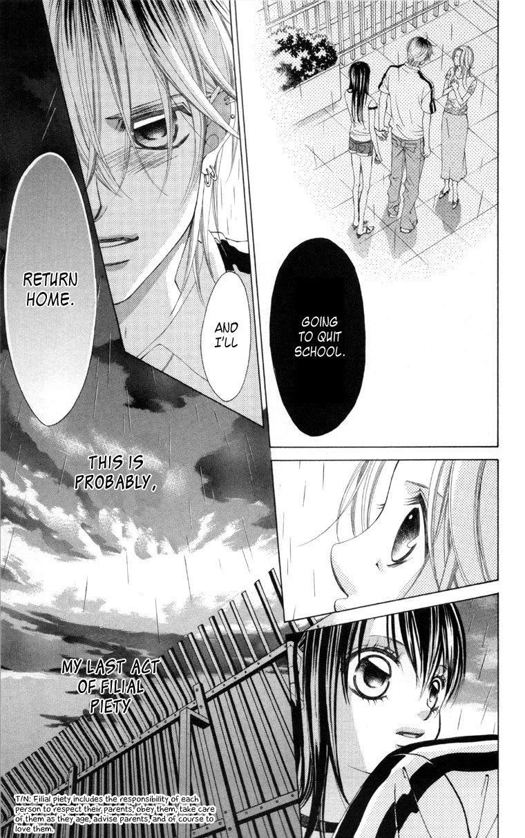 Boku no Hatsukoi o Kimi ni Sasagu Chapter 59 page 26 - Chapter 59