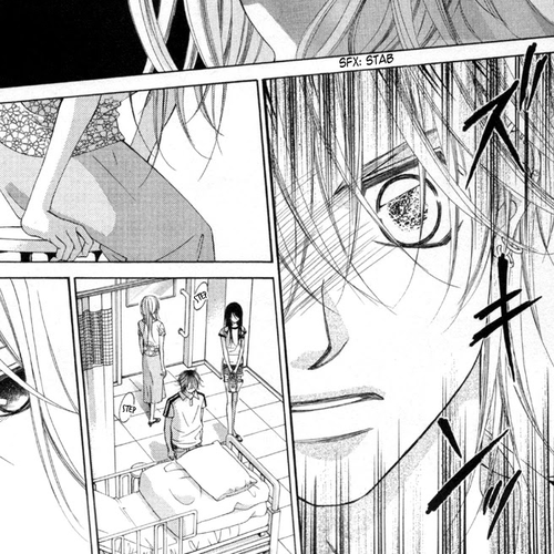 Boku no Hatsukoi o Kimi ni Sasagu Chapter 59 cover