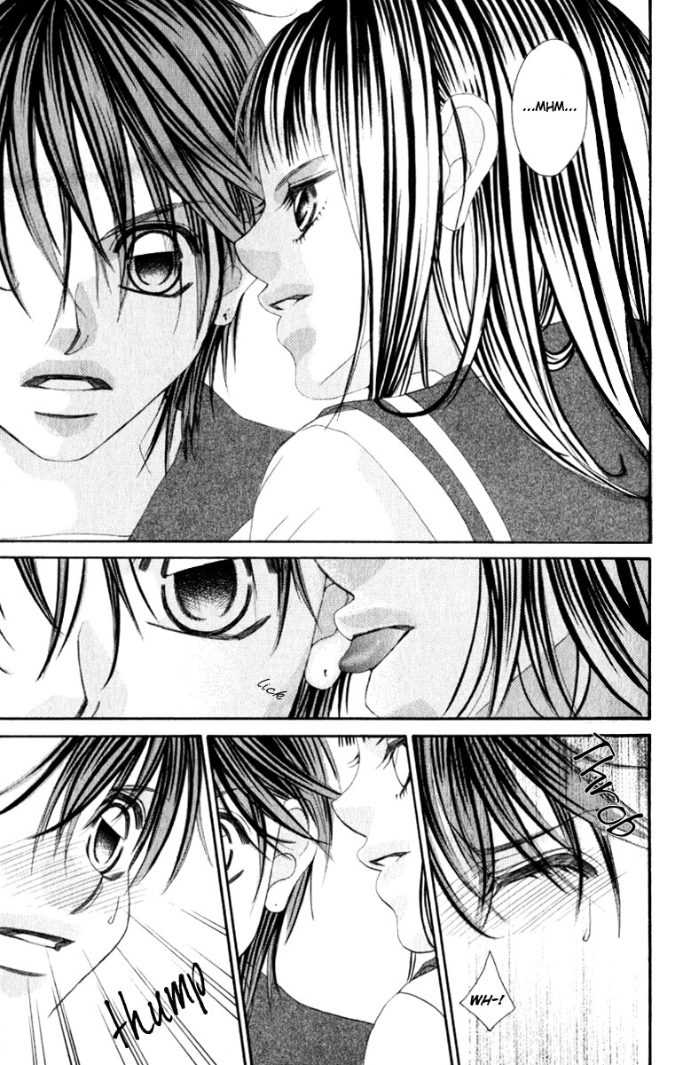 Boku no Hatsukoi o Kimi ni Sasagu Chapter 6 page 15 - Chapter 6
