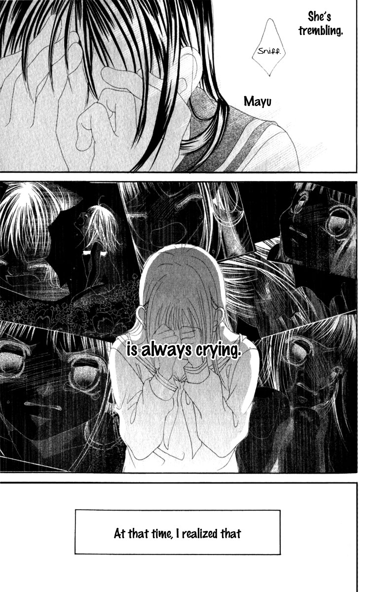Boku no Hatsukoi o Kimi ni Sasagu Chapter 6 page 19 - Chapter 6