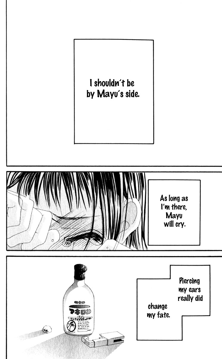 Boku no Hatsukoi o Kimi ni Sasagu Chapter 6 page 20 - Chapter 6