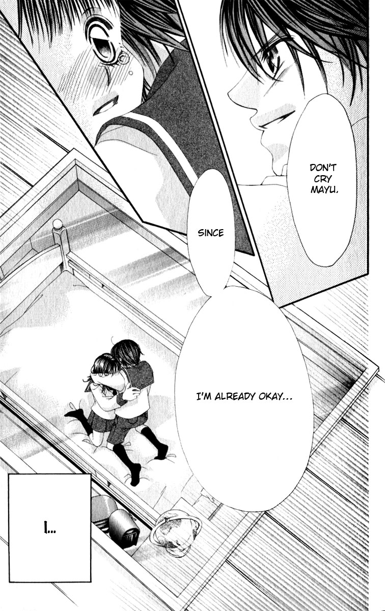 Boku no Hatsukoi o Kimi ni Sasagu Chapter 6 page 21 - Chapter 6
