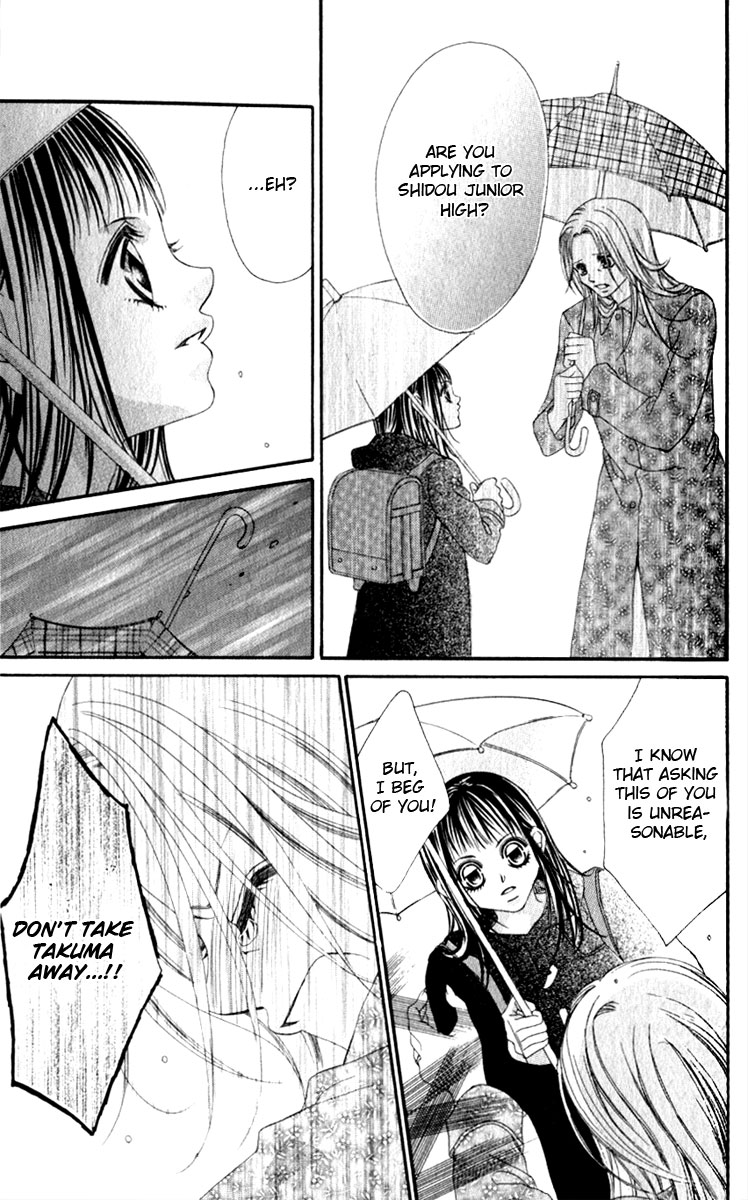 Boku no Hatsukoi o Kimi ni Sasagu Chapter 6 page 29 - Chapter 6