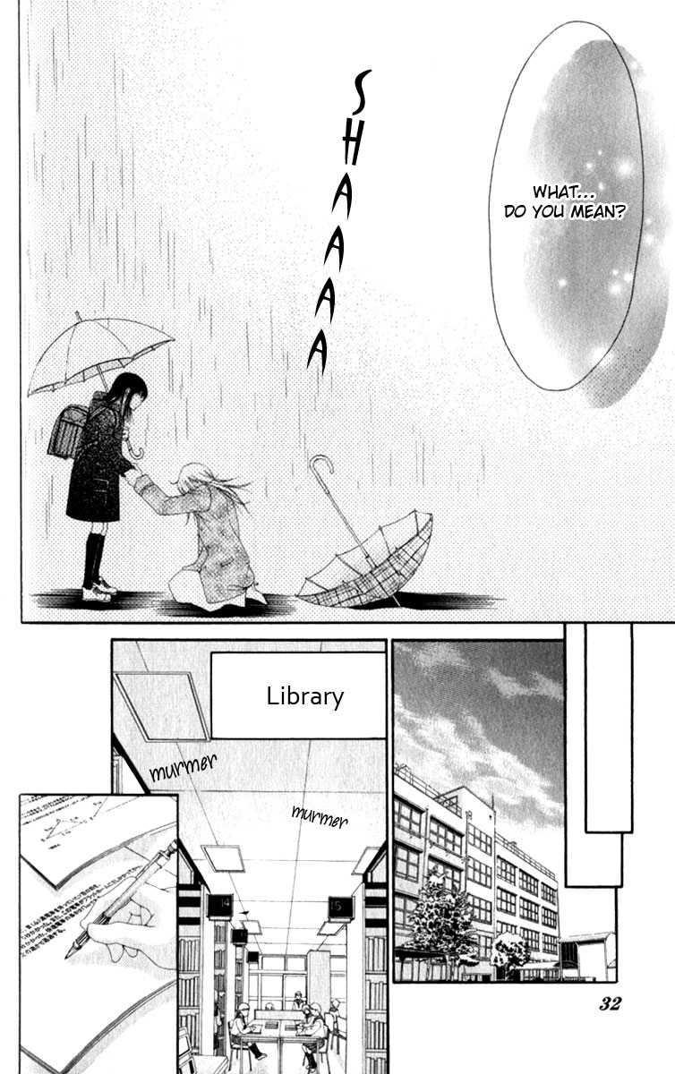 Boku no Hatsukoi o Kimi ni Sasagu Chapter 6 page 30 - Chapter 6