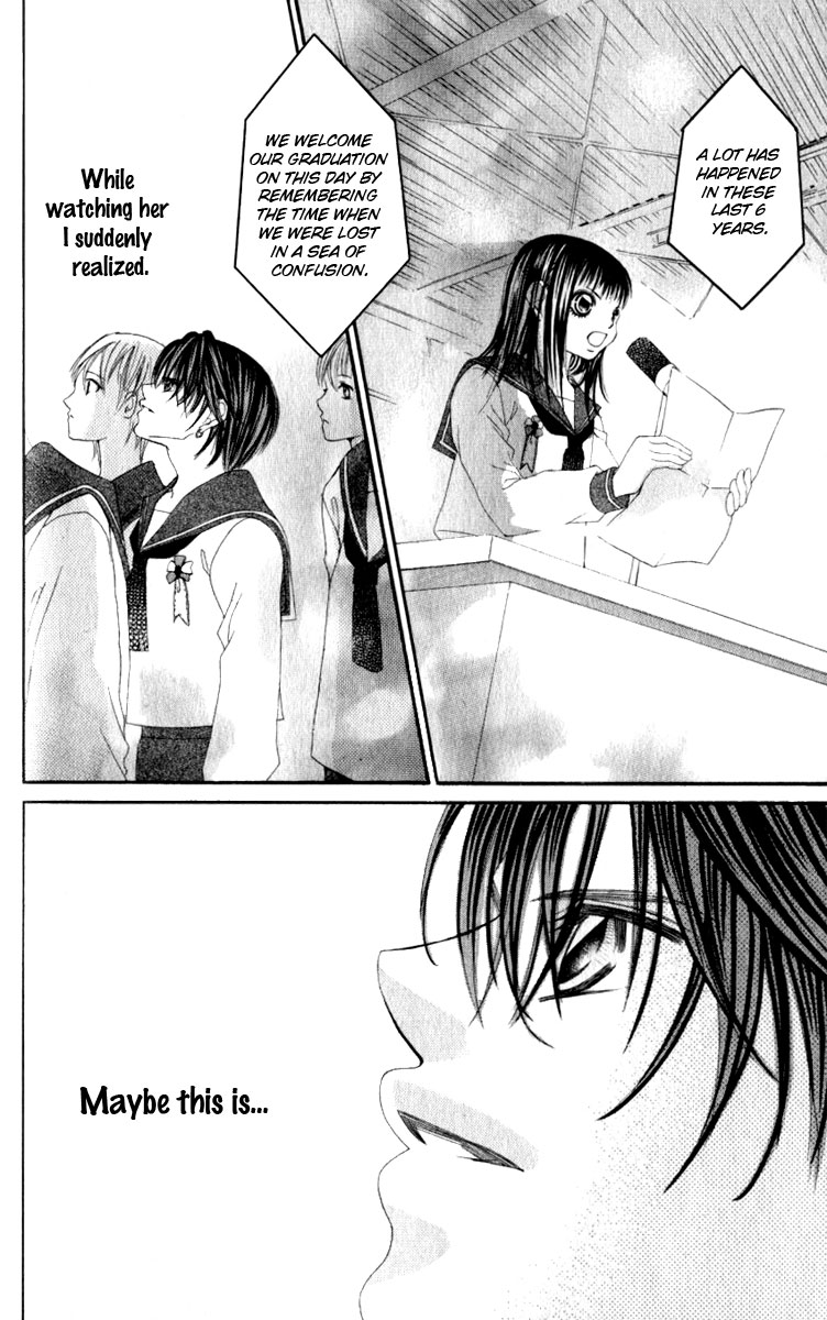 Boku no Hatsukoi o Kimi ni Sasagu Chapter 6 page 34 - Chapter 6