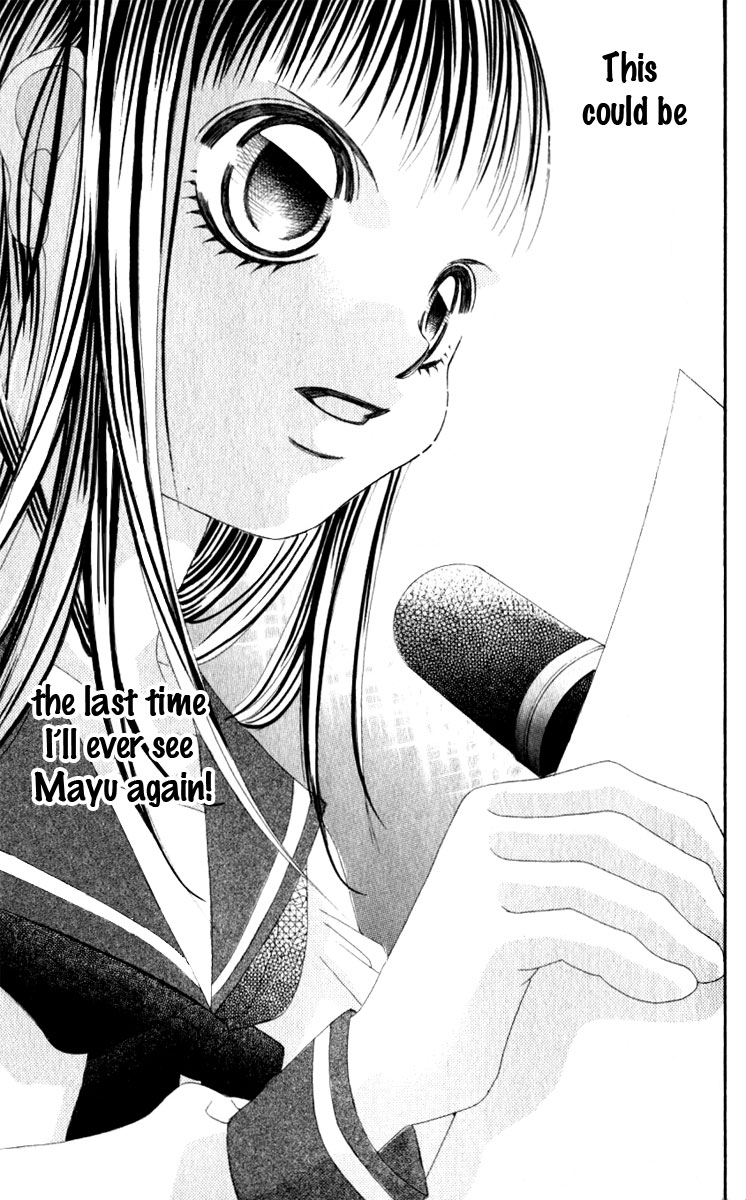 Boku no Hatsukoi o Kimi ni Sasagu Chapter 6 page 35 - Chapter 6