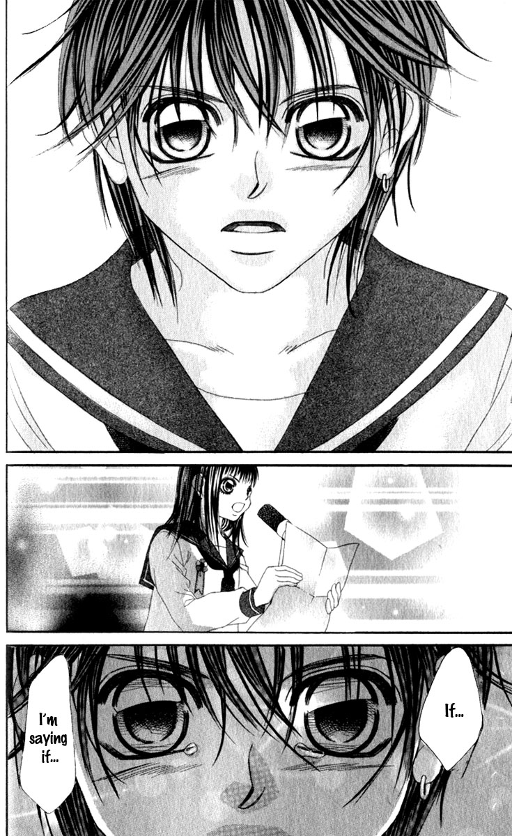 Boku no Hatsukoi o Kimi ni Sasagu Chapter 6 page 36 - Chapter 6