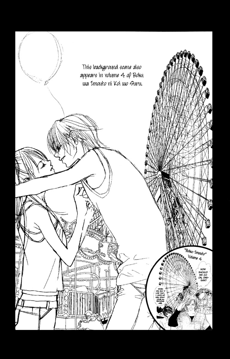 Boku no Hatsukoi o Kimi ni Sasagu Chapter 6 page 6 - Chapter 6
