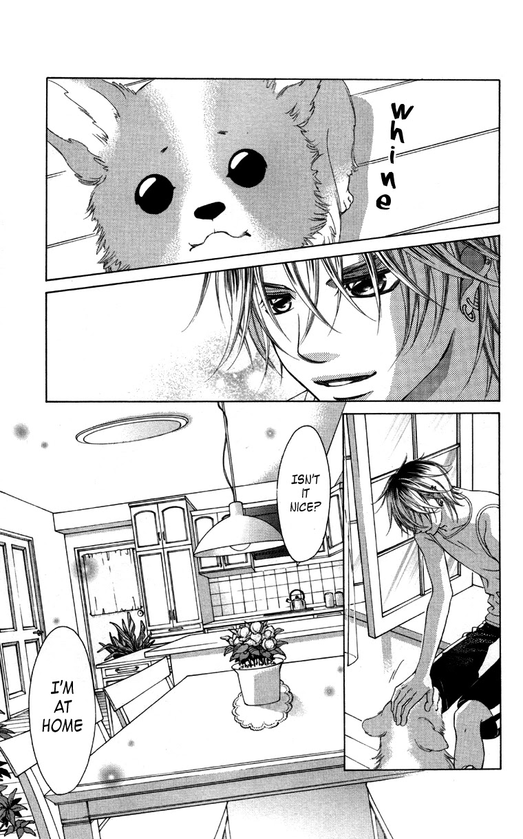 Boku no Hatsukoi o Kimi ni Sasagu Chapter 60 page 11 - Chapter 60