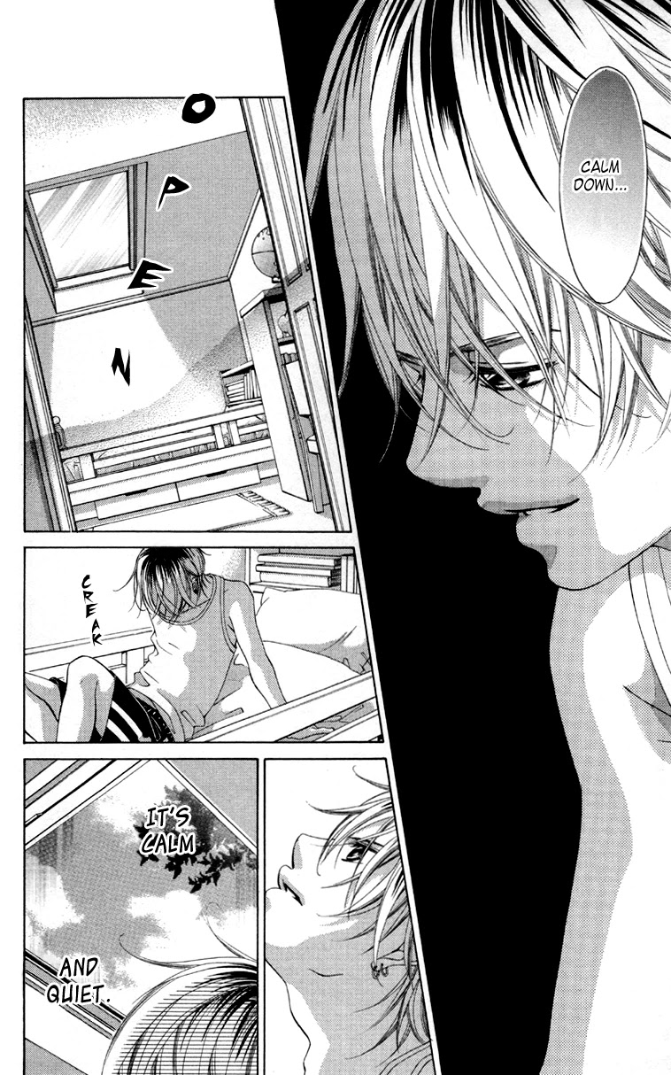 Boku no Hatsukoi o Kimi ni Sasagu Chapter 60 page 12 - Chapter 60