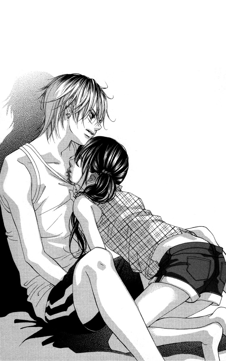 Boku no Hatsukoi o Kimi ni Sasagu Chapter 60 page 25 - Chapter 60