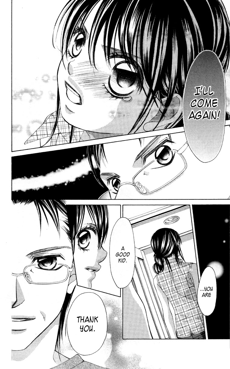 Boku no Hatsukoi o Kimi ni Sasagu Chapter 61 page 11 - Chapter 61