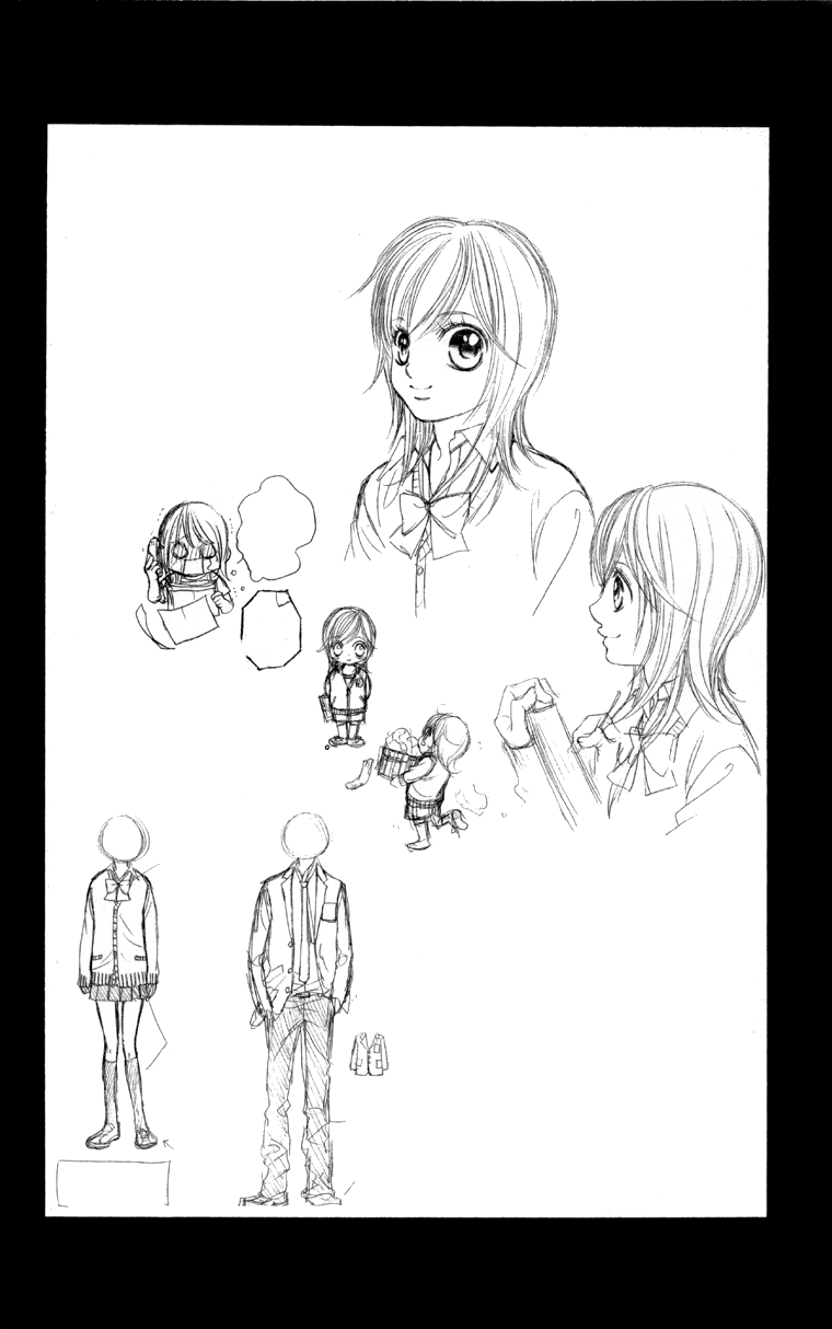Boku no Hatsukoi o Kimi ni Sasagu Chapter 61 page 27 - Chapter 61