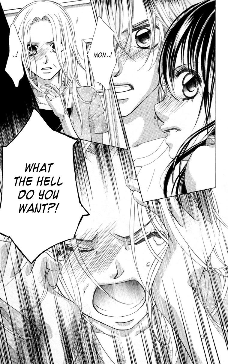 Boku no Hatsukoi o Kimi ni Sasagu Chapter 61 page 5 - Chapter 61