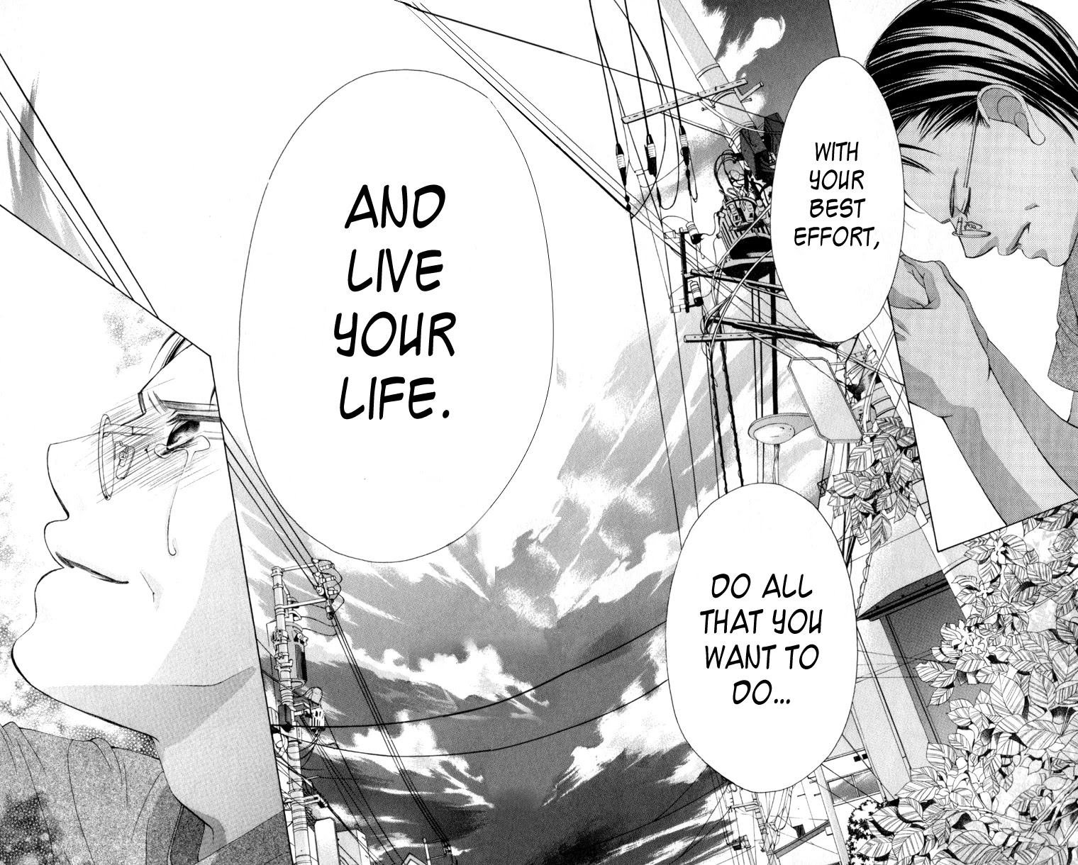 Boku no Hatsukoi o Kimi ni Sasagu Chapter 62 page 24 - Chapter 62