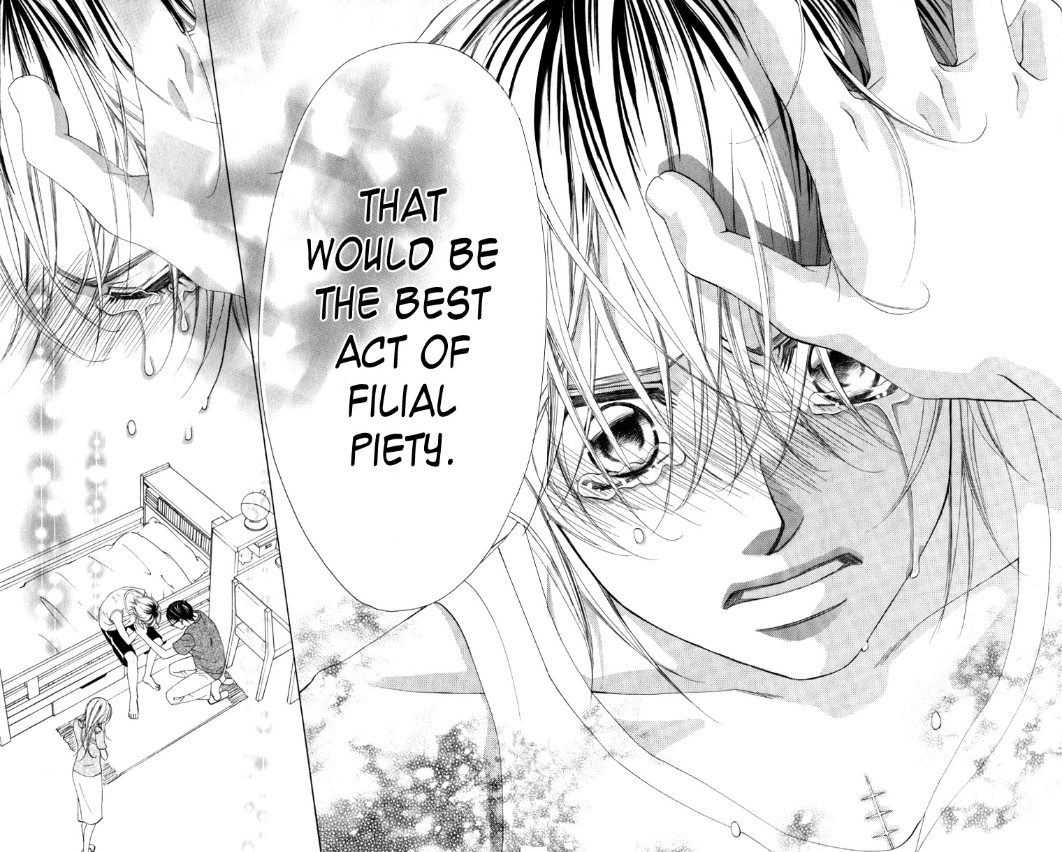 Boku no Hatsukoi o Kimi ni Sasagu Chapter 62 page 25 - Chapter 62