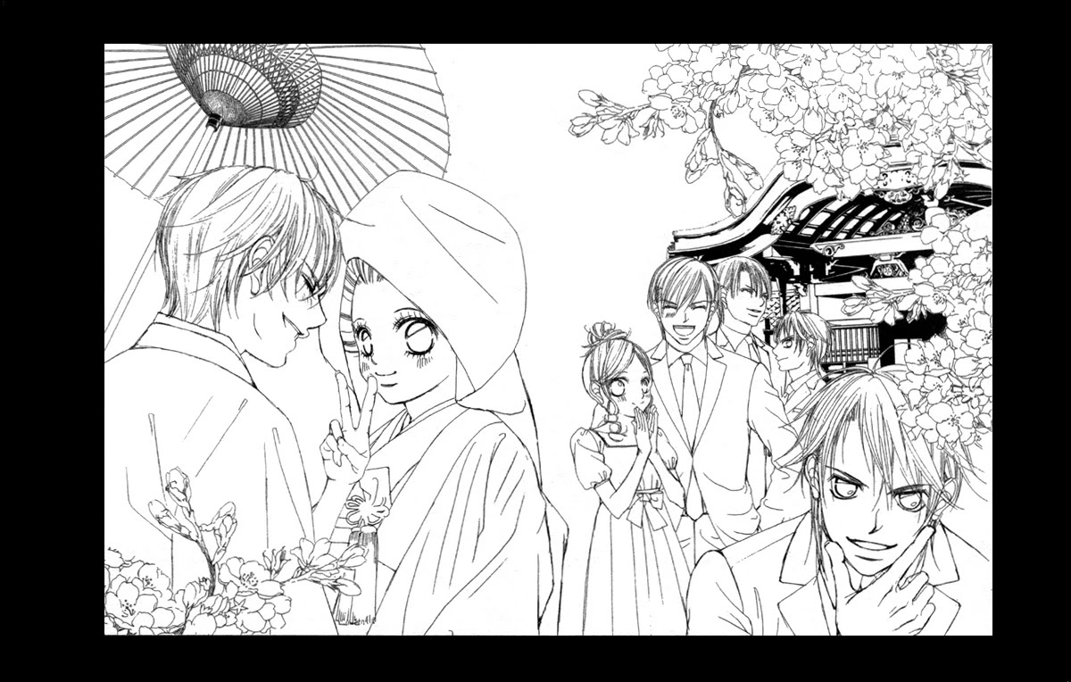 Boku no Hatsukoi o Kimi ni Sasagu Chapter 62 page 4 - Chapter 62