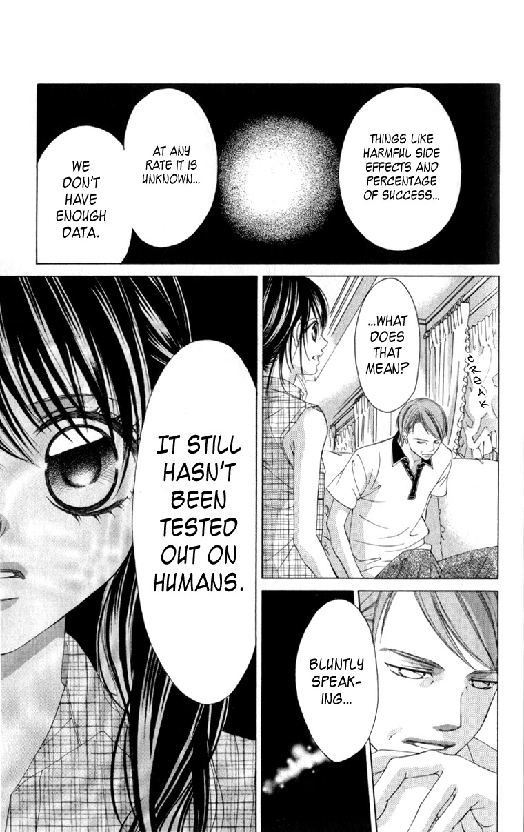 Boku no Hatsukoi o Kimi ni Sasagu Chapter 62 page 9 - Chapter 62