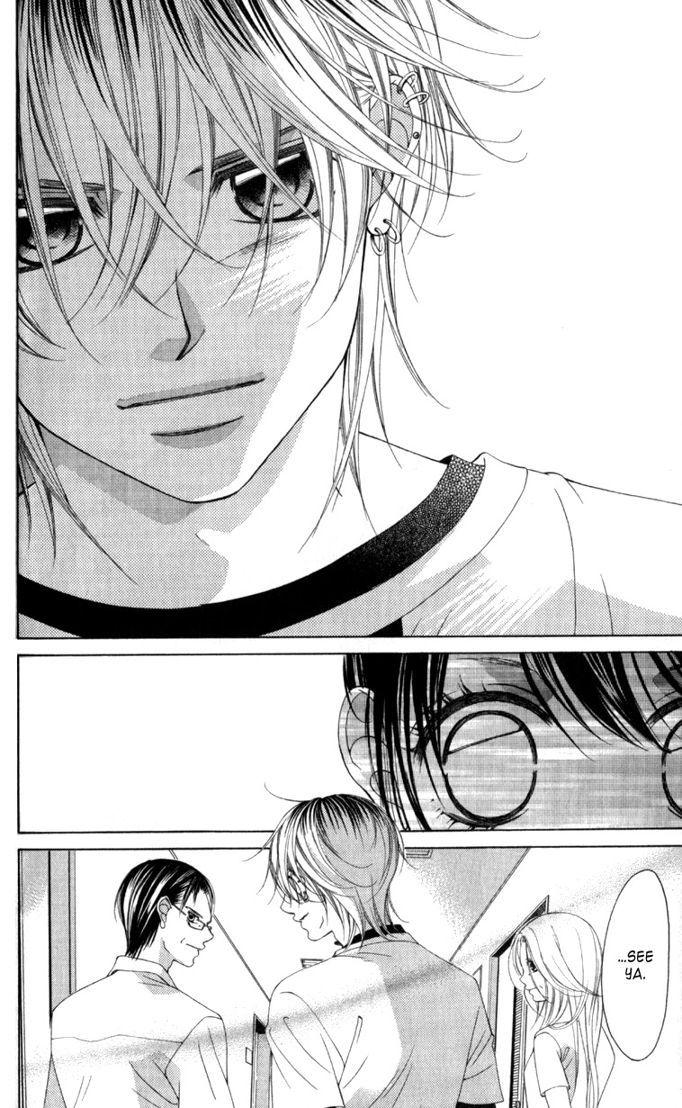 Boku no Hatsukoi o Kimi ni Sasagu Chapter 63 page 10 - Chapter 63