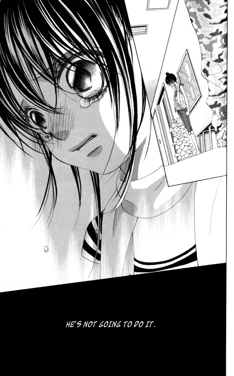 Boku no Hatsukoi o Kimi ni Sasagu Chapter 63 page 11 - Chapter 63