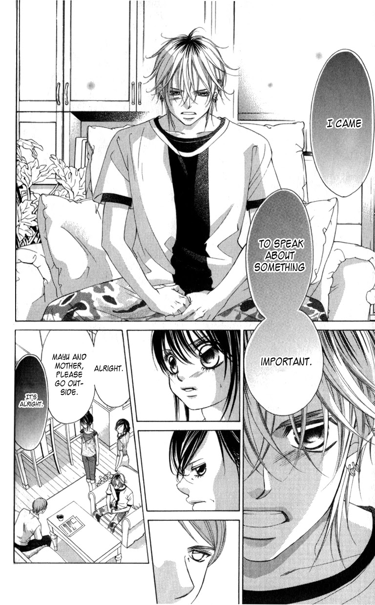 Boku no Hatsukoi o Kimi ni Sasagu Chapter 63 page 20 - Chapter 63