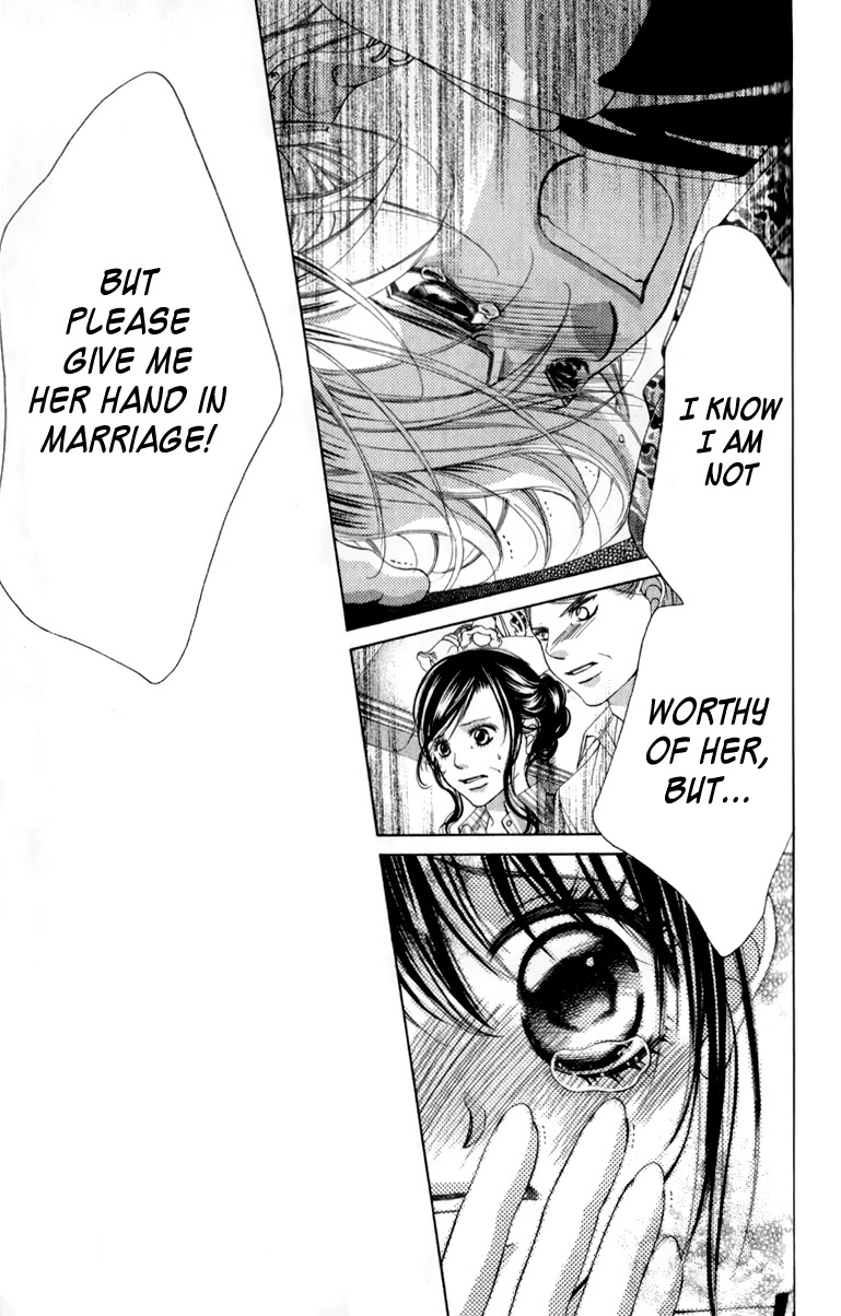 Boku no Hatsukoi o Kimi ni Sasagu Chapter 63 page 25 - Chapter 63