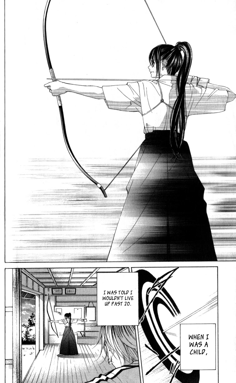 Boku no Hatsukoi o Kimi ni Sasagu Chapter 64 page 18 - Chapter 64