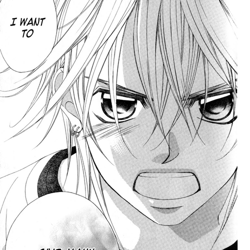 Boku no Hatsukoi o Kimi ni Sasagu Chapter 64 cover