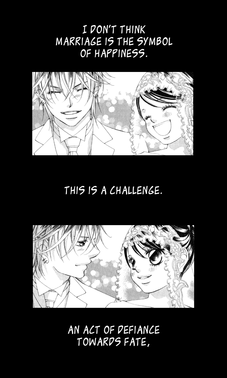 Boku no Hatsukoi o Kimi ni Sasagu Chapter 65 page 14 - Chapter 65