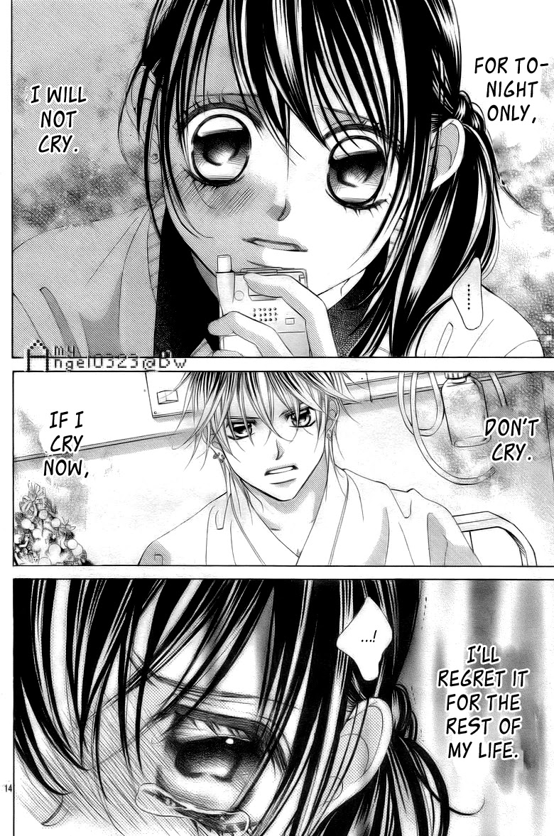 Boku no Hatsukoi o Kimi ni Sasagu Chapter 66 page 14 - Chapter 66