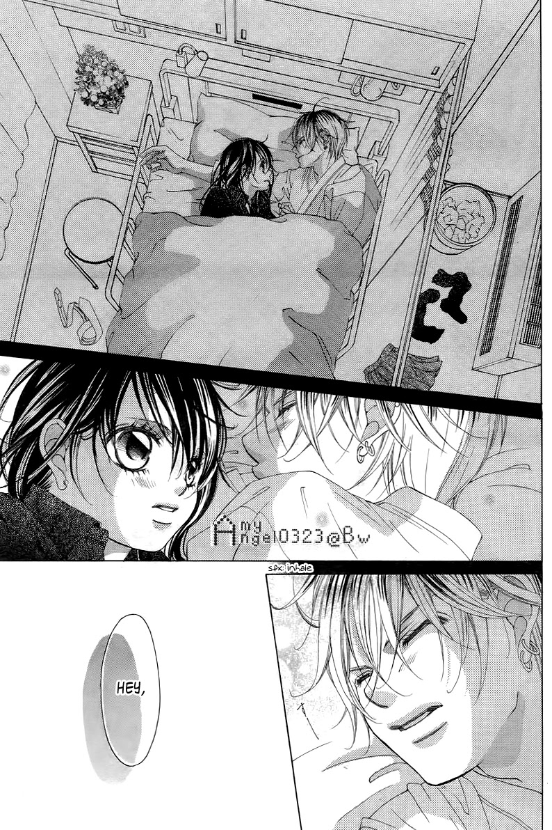 Boku no Hatsukoi o Kimi ni Sasagu Chapter 66 page 17 - Chapter 66
