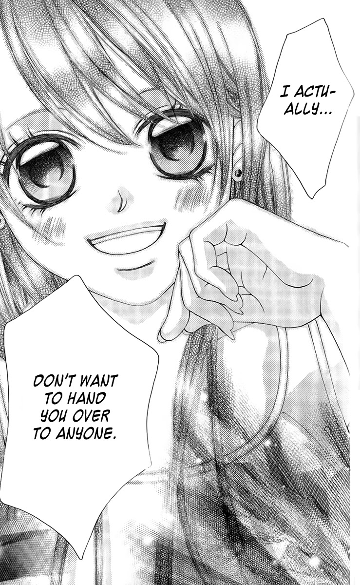 Boku no Hatsukoi o Kimi ni Sasagu Chapter 67 page 19 - Chapter 67