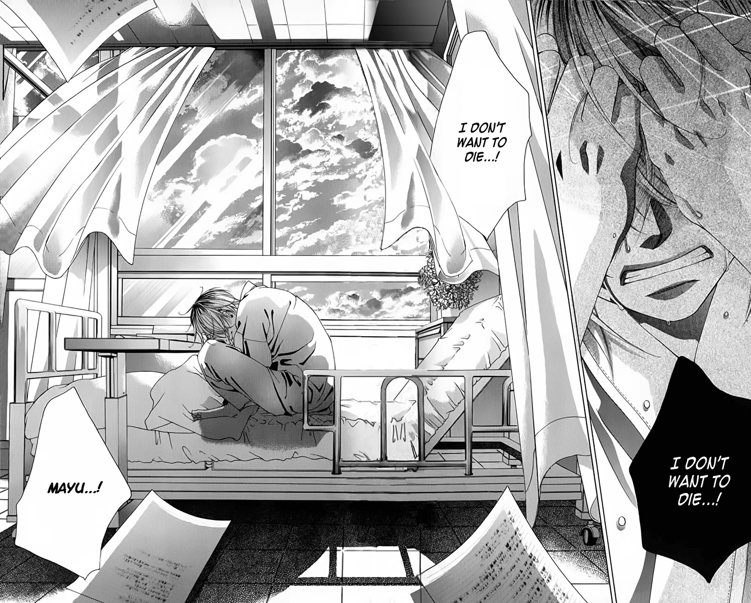 Boku no Hatsukoi o Kimi ni Sasagu Chapter 67 page 20 - Chapter 67