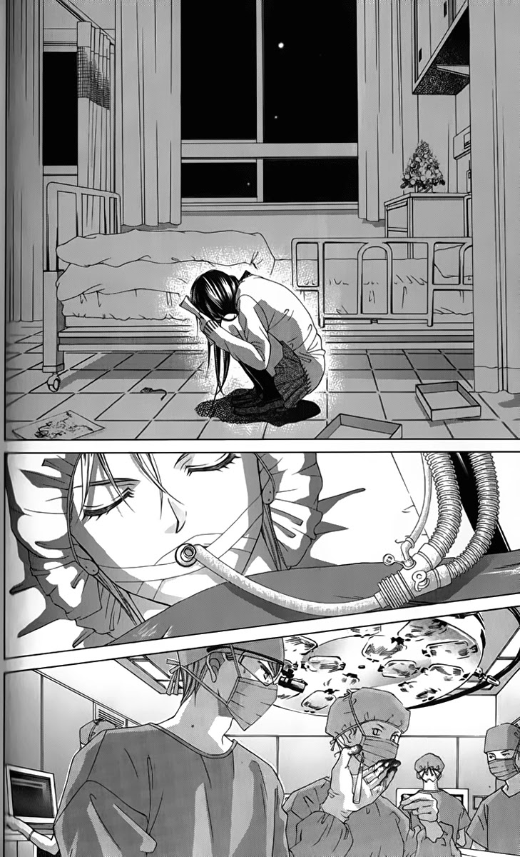 Boku no Hatsukoi o Kimi ni Sasagu Chapter 67 page 23 - Chapter 67